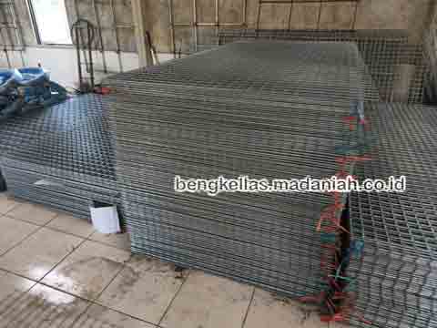Produsen Wiremesh Kutai Barat Harga Murah
