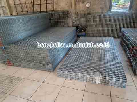 Produsen Wiremesh Kutai Barat
