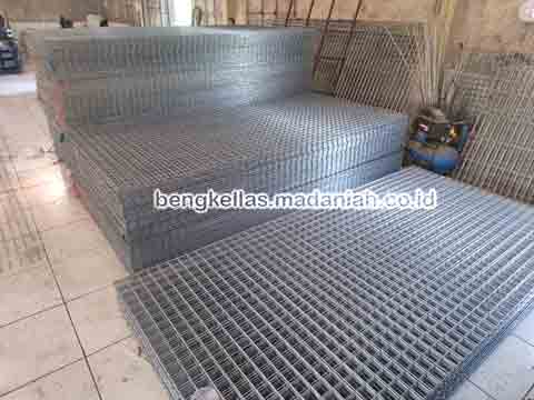 Produsen Wiremesh Kutai Kartanegara