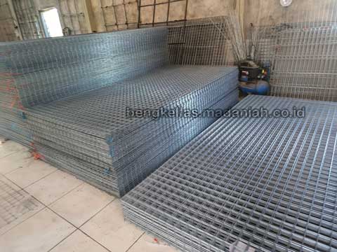 Produsen Wiremesh Labuhanbatu