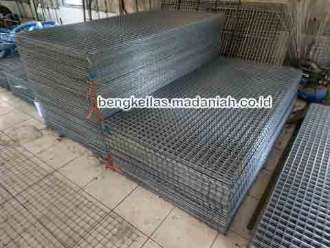Produsen Wiremesh Lamandau