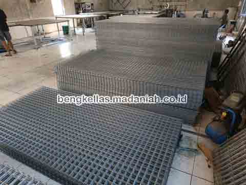Produsen Wiremesh Lebak Harga Murah