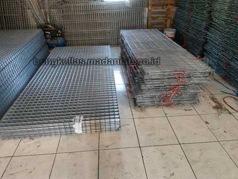 Produsen Wiremesh Lembata