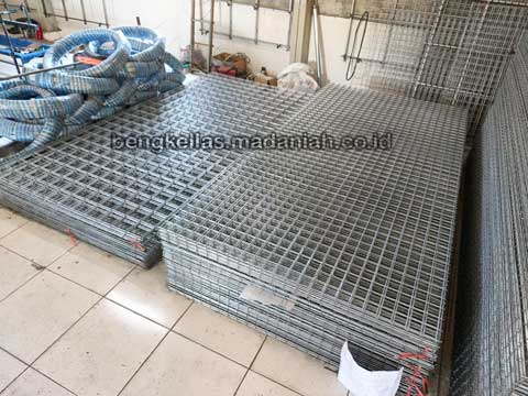 Produsen Wiremesh Lombok Tengah Harga Murah