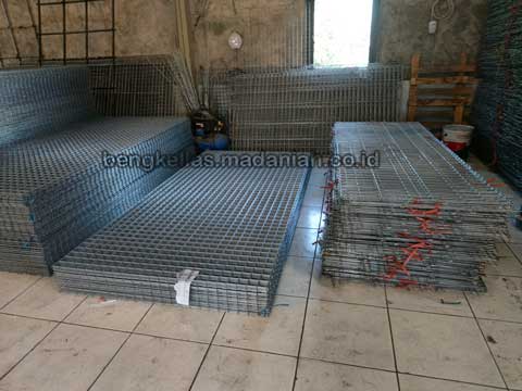 Produsen Wiremesh Lombok Tengah
