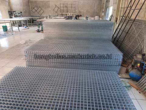 Produsen Wiremesh Majene Harga Murah