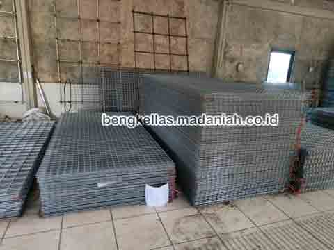 Produsen Wiremesh Maluku Tenggara Harga Murah