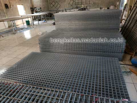 Produsen Wiremesh Mamuju Tengah Harga Murah