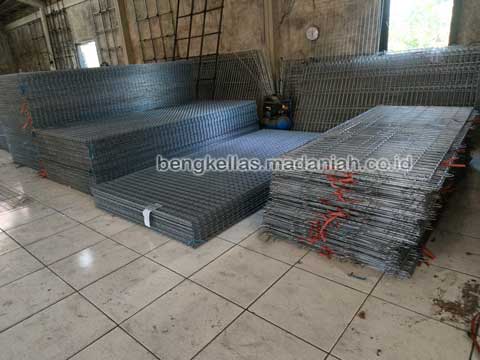 Produsen Wiremesh Mamuju Tengah