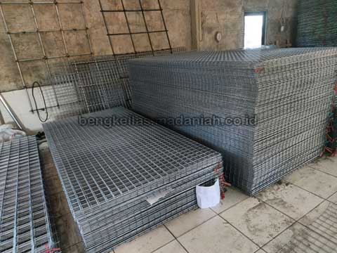 Produsen Wiremesh Mandailing Natal Harga Murah