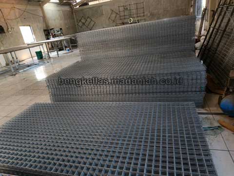 Produsen Wiremesh Manggarai Timur Harga Murah
