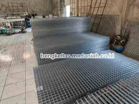 Produsen Wiremesh Melawi Harga Murah