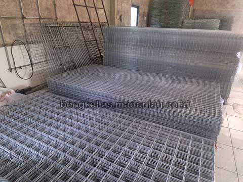 Produsen Wiremesh Merangin Harga Murah