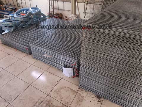 Produsen Wiremesh Merangin