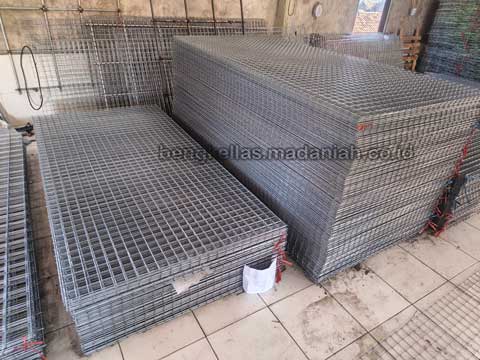 Produsen Wiremesh Morowali