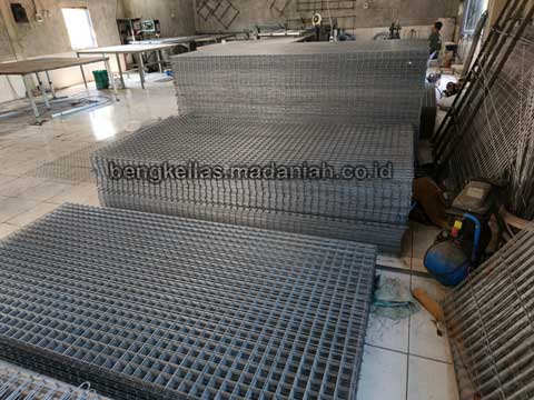 Produsen Wiremesh Muara Enim Harga Murah