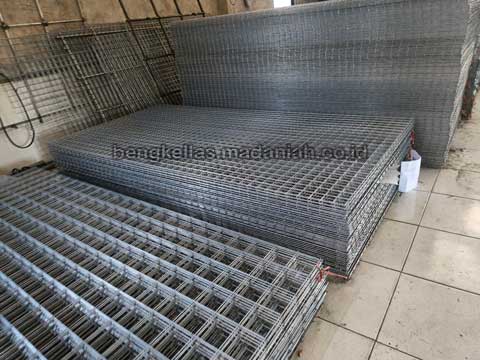 Produsen Wiremesh Muara Enim
