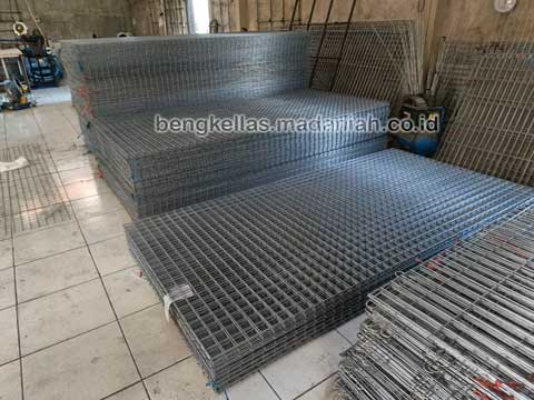 Produsen Wiremesh Mukomuko Harga Murah