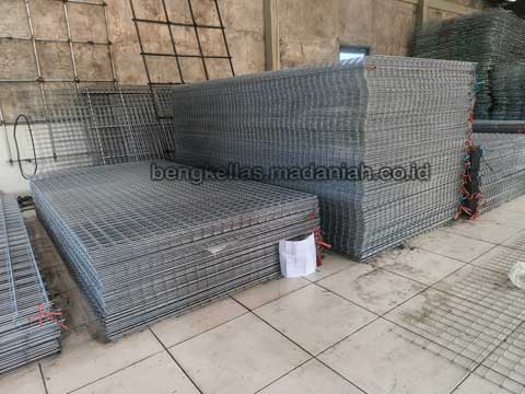 Produsen Wiremesh Mukomuko