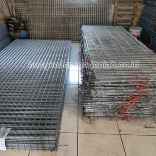 Produsen Wiremesh Muna Barat