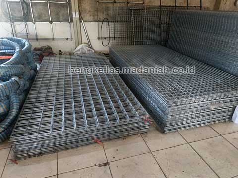 Produsen Wiremesh Muna Barat Harga Murah