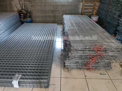 Produsen Wiremesh Muna Barat