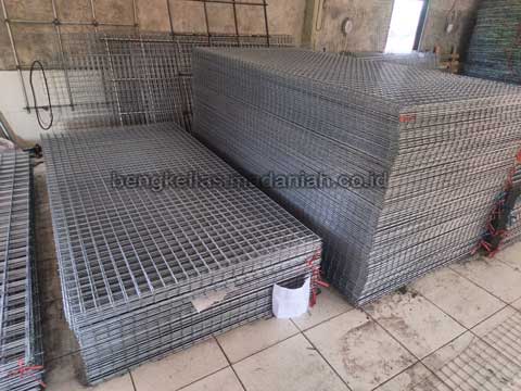 Produsen Wiremesh Musi Banyuasin Harga Murah