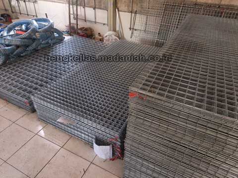 Produsen Wiremesh Musi Banyuasin