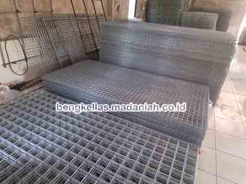 Produsen Wiremesh Nganjuk