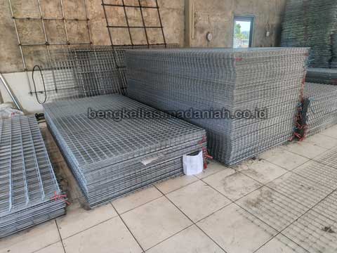Produsen Wiremesh Nias Utara Harga Murah