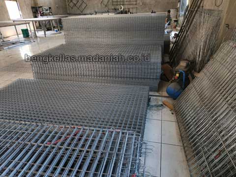 Produsen Wiremesh Ogan Ilir Harga Murah