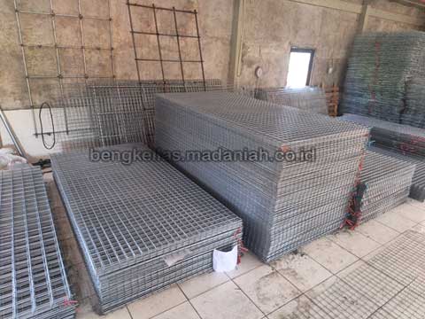 Produsen Wiremesh Ogan Komering Ilir Harga Murah