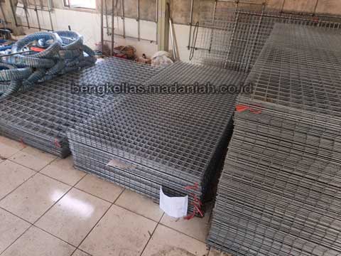 Produsen Wiremesh Ogan Komering Ilir
