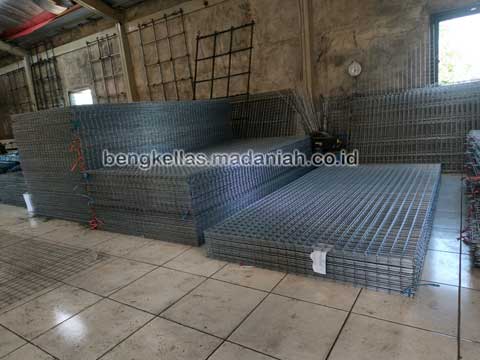 Produsen Wiremesh Padang Harga Murah