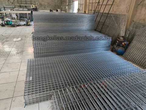 Produsen Wiremesh Padang