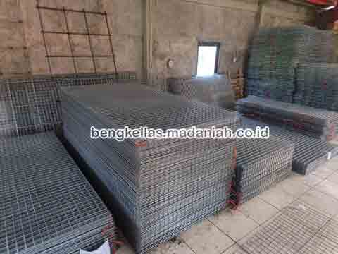 Produsen Wiremesh Palangkaraya Harga Murah