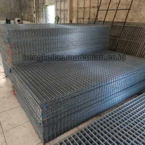 Produsen Wiremesh Palembang