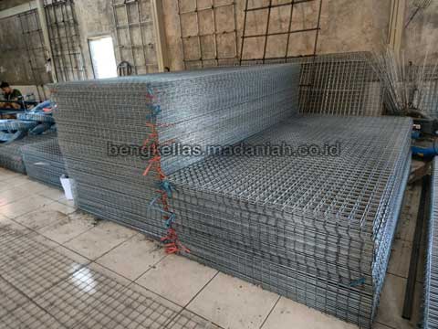 Produsen Wiremesh Palembang Harga Murah