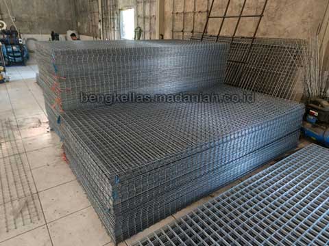 Produsen Wiremesh Palembang