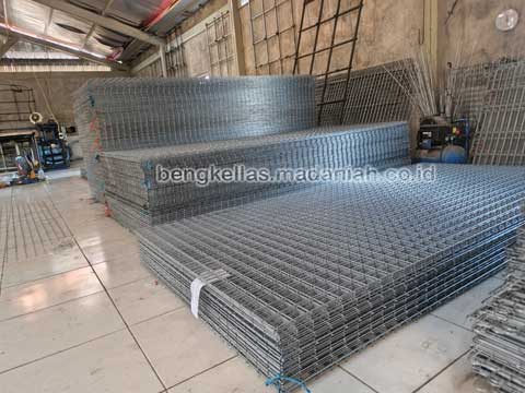 Produsen Wiremesh Pangkajene dan Kepulauan