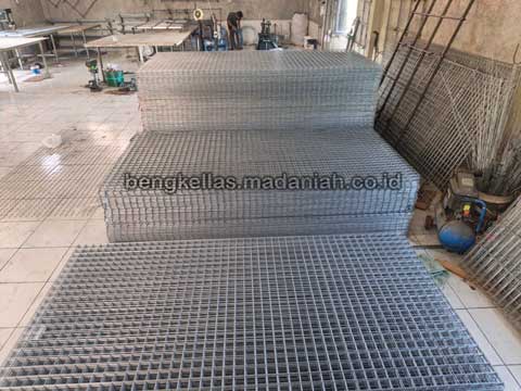 Produsen Wiremesh Paniai Harga Murah