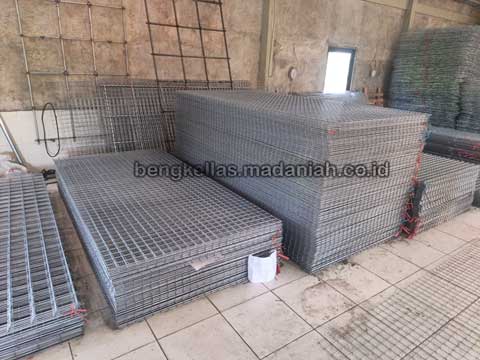 Produsen Wiremesh Paniai
