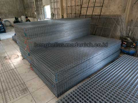 Produsen Wiremesh Pasaman