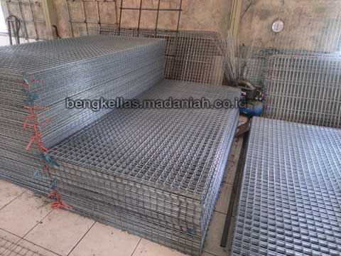 Produsen Wiremesh Pasangkayu Harga Murah