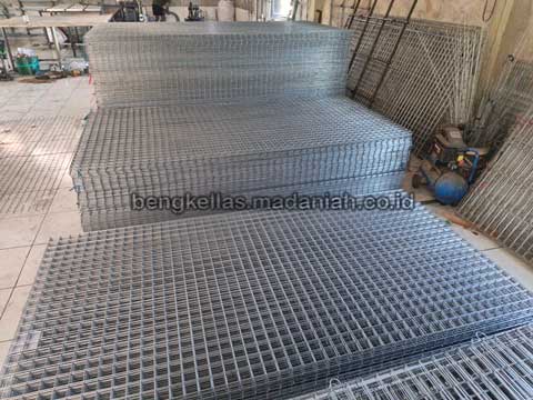 Produsen Wiremesh Pasangkayu