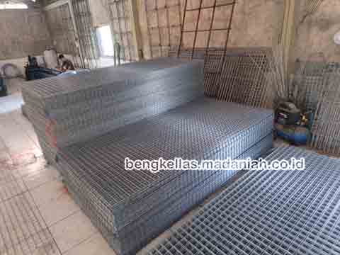 Produsen Wiremesh Penajam Paser Utara Murah