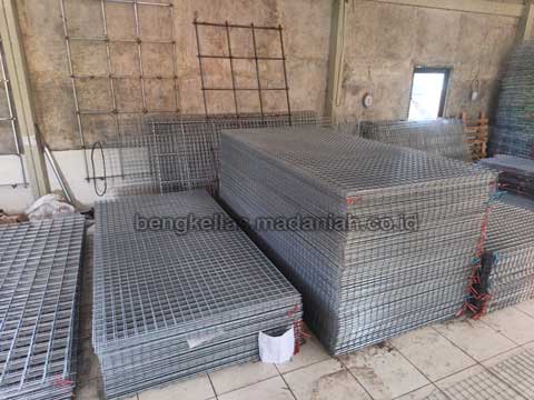 Produsen Wiremesh Penukal Abab Lematang Ilir Harga Murah