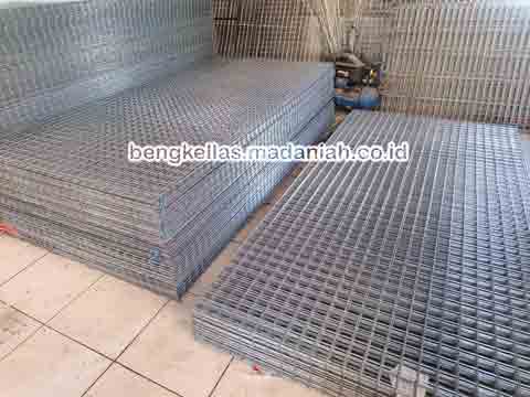 Produsen Wiremesh Pesisir Barat