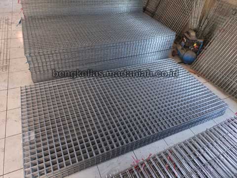 Produsen Wiremesh Pinrang Harga Murah