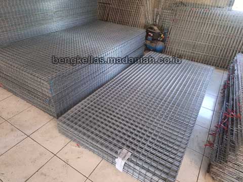 Produsen Wiremesh Pinrang